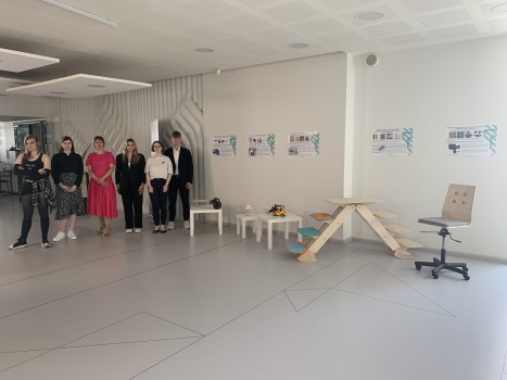 Exibition of Diploma Projects for Students of Programme «Industrial Design»