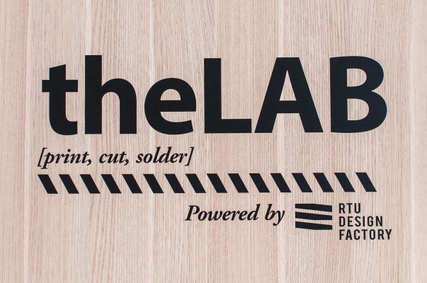 TheLAB – an open-type workshop