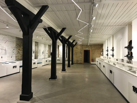 RTU History Museum Exhibition Hall 10.10.2017.