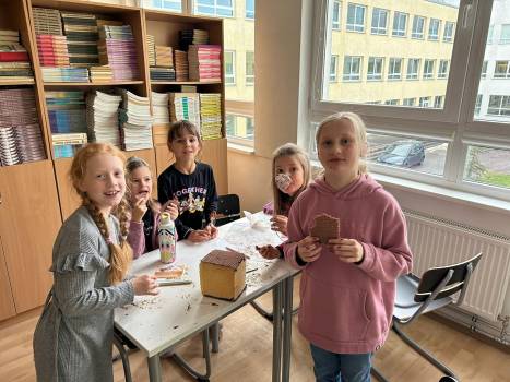 Rīgas un Babītes skolēni iepazīst siltuma un ventilācijas noslēpumus