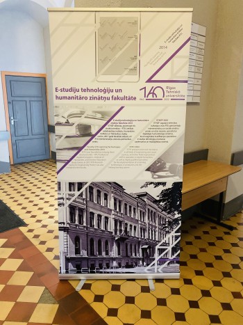 160 Years of RTU in Posters