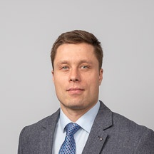 Acting Director of Liepāja Affiliation