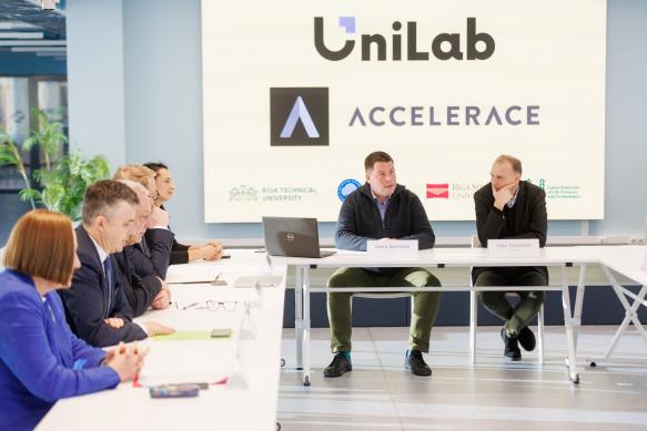 Zinātnes universitāšu inkubators «UniLab» veidos NATO akceleratoru