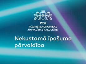 RTU absolvents Kaspars Freimanis izstrādā tāmes būvprojektiem