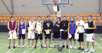 RTU BF komanda «Afanasijs Kuzmins» uzvar RTU Basketbola dienā