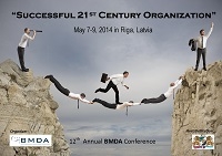 Welcome to the 12th Annual BMDA Conference in Riga