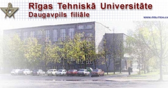 RTU Daugavpils filiāle atzīmē 50 gadu jubileju