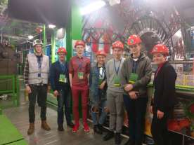 RTU piedāvā vidusskolēniem Ēnu dienā iepazīties ar zinātnieku darbu CERN