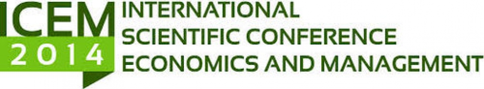 International Scientific Conference „Economics and Management – 2014 (ICEM-2014)” comes to Riga