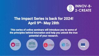 Students are Invited to Explore Innovation and Research Commercialisation in an Online Seminar Series «Impact Series»