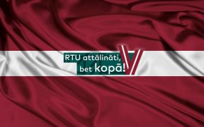 RPI absolventu liecības par Latvijas Republikas proklamēšanu