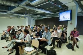 Great success of the «NICE Network» international conference in Riga