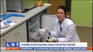 RTU zinātniece Kristīne Šalma-Ancāne lauž stereotipus par sievietēm zinātnē