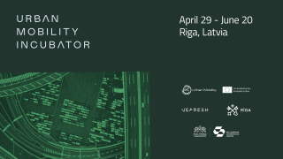 Until 5 April You Have the Chance to Apply for the «Urban Mobility Incubator»