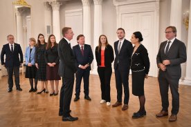RTU faculty members appointed to help strengthen Latvia’s competitiveness