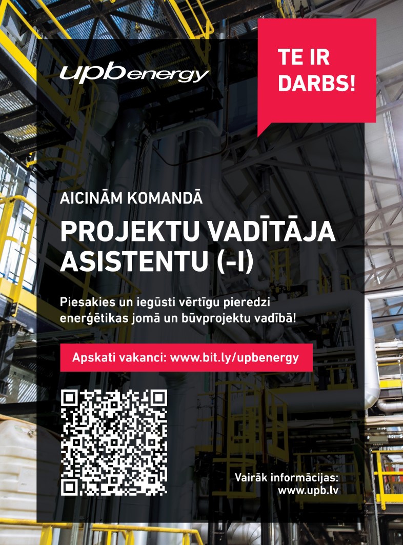 UPB Energy, job offer, upb.eu