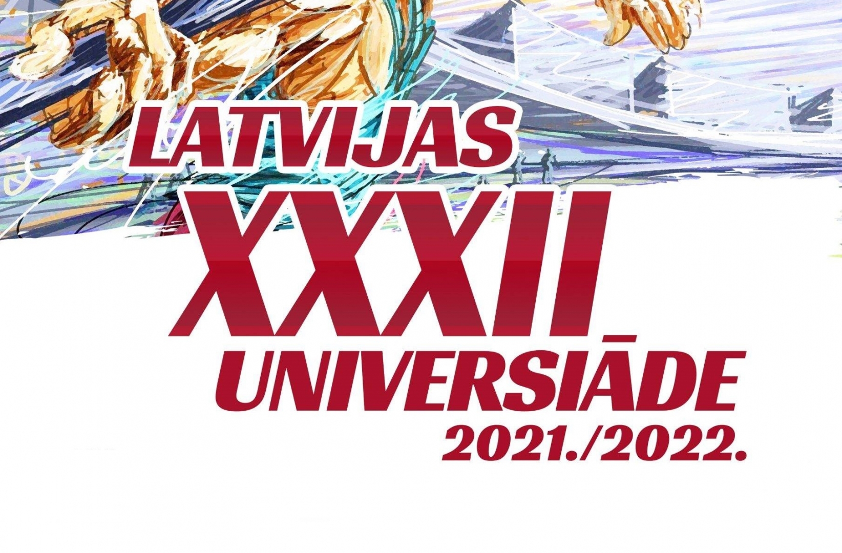 Latvijas XXXII Universiāde volejbolā
