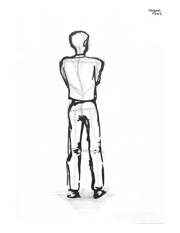 Superhero Pose Male Standing Angle by robertmarzullo on DeviantArt | Drawing  poses male, Art reference poses, Drawing poses