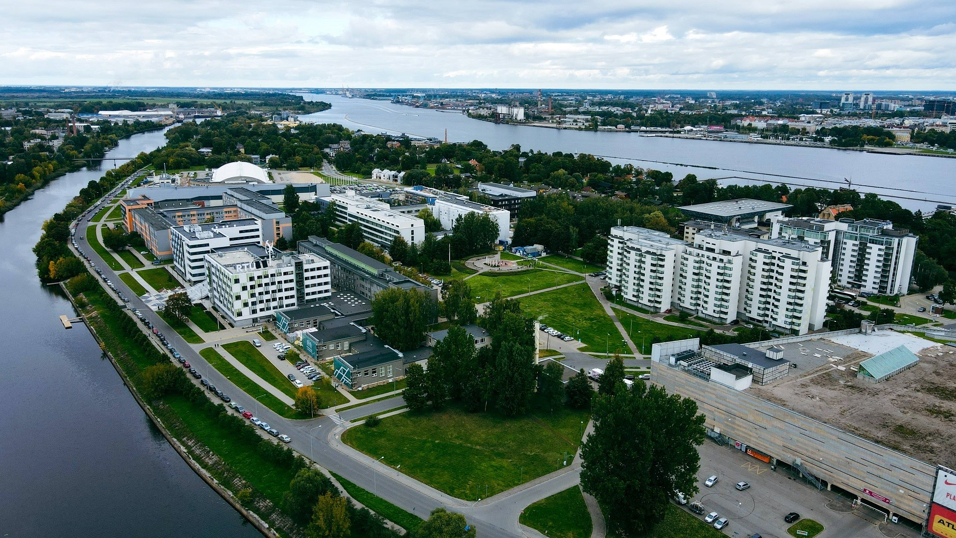 RTU saglabā līderpozīcijas Latvijā «U-Multirank» reitingā