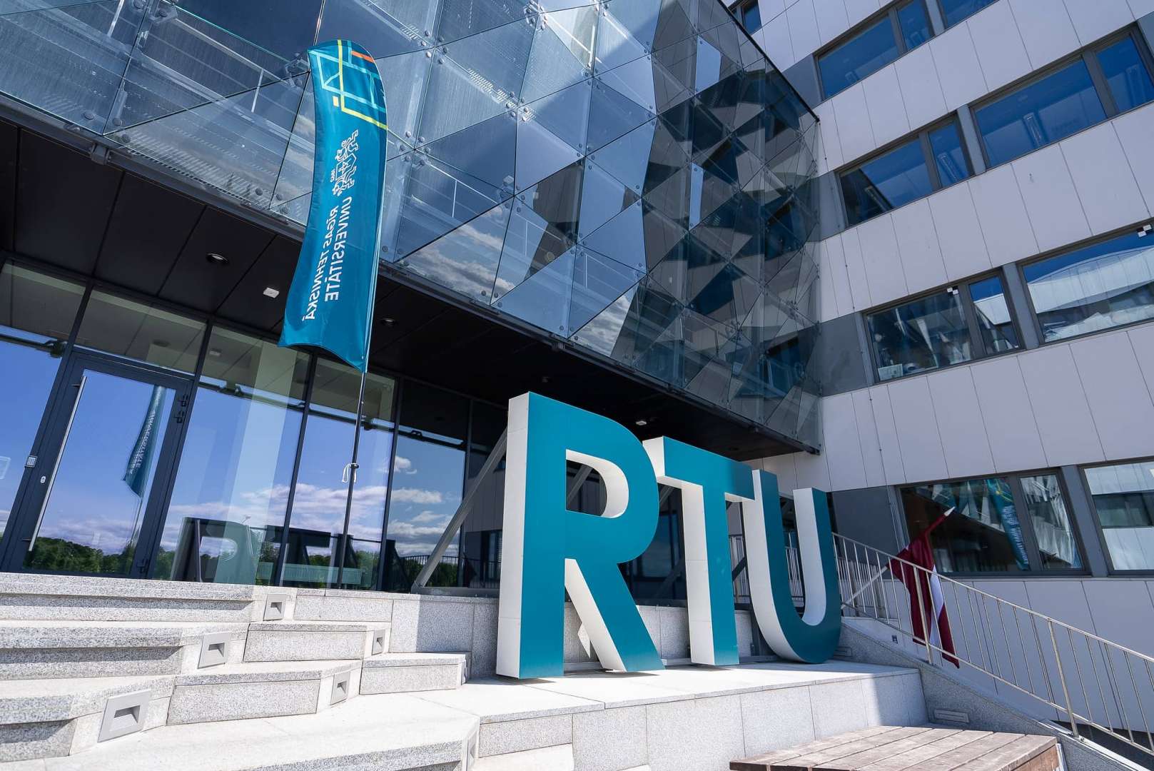 In the International «QS World University Rankings: Sustainability 2024», RTU’s Management is Among the World’s Best