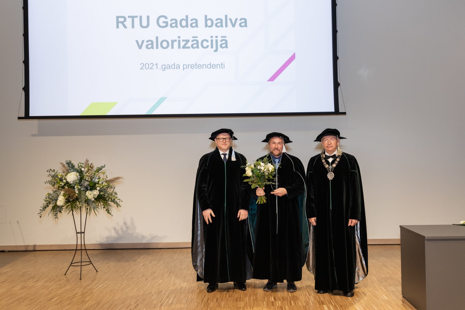 Aicina nominēt kandidātus konkursam «RTU Gada balva valorizācijā» un «RTU Studenta gada balva valorizācijā»