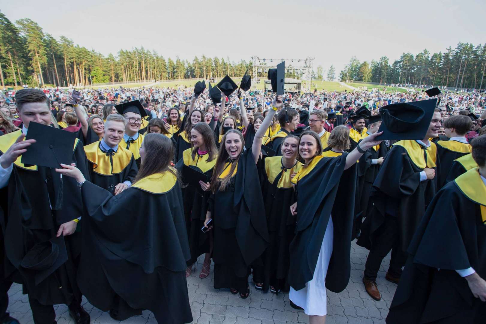 RTU, the Only University from the Baltics, is Ranked Among 40 World’s Universities with a Strong Entrepreneurial Spirit