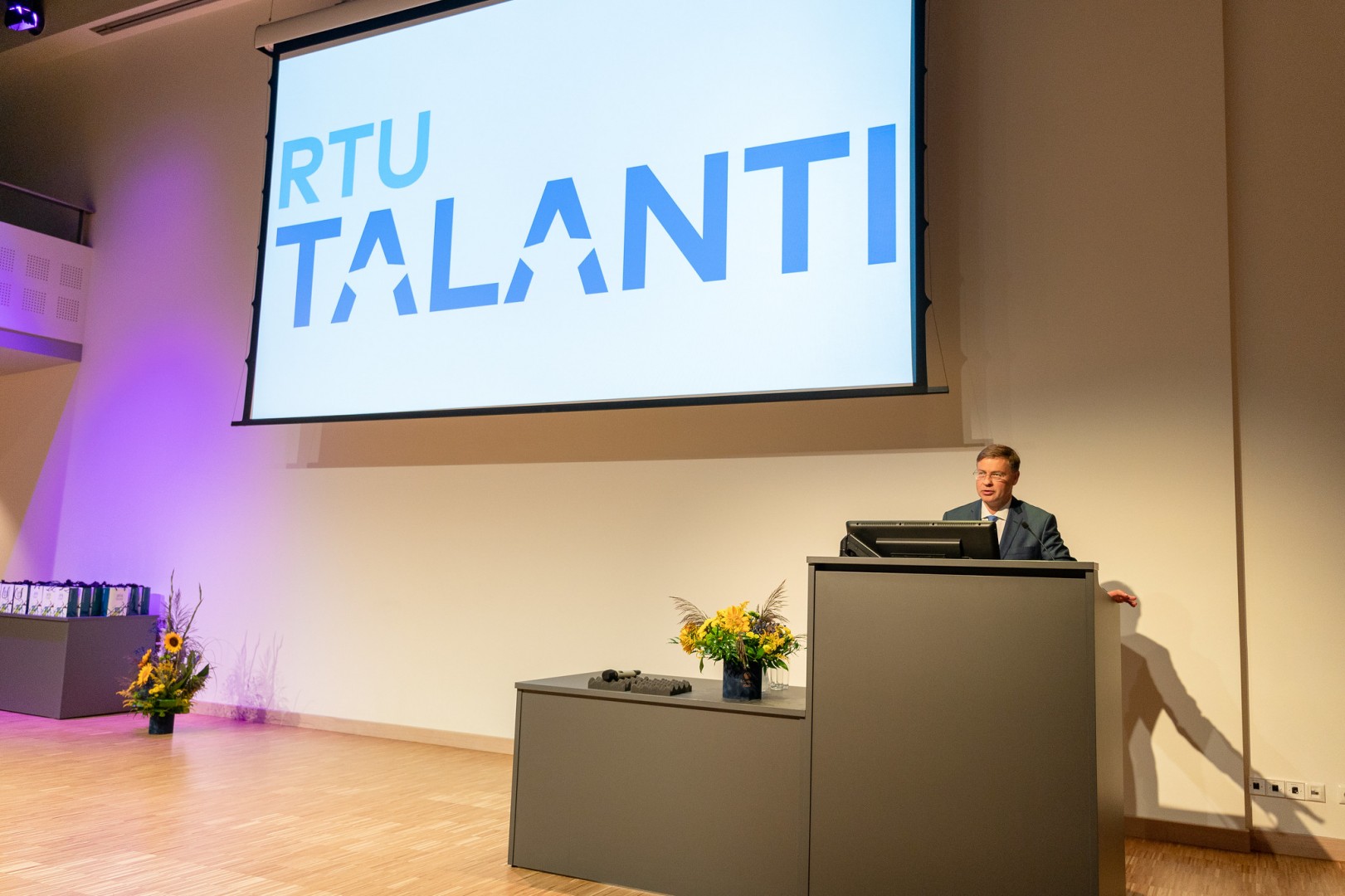 Trešo gadu pēc kārtas RTU Talantu programmā studijas uzsāk izcilākie Latvijas jaunieši