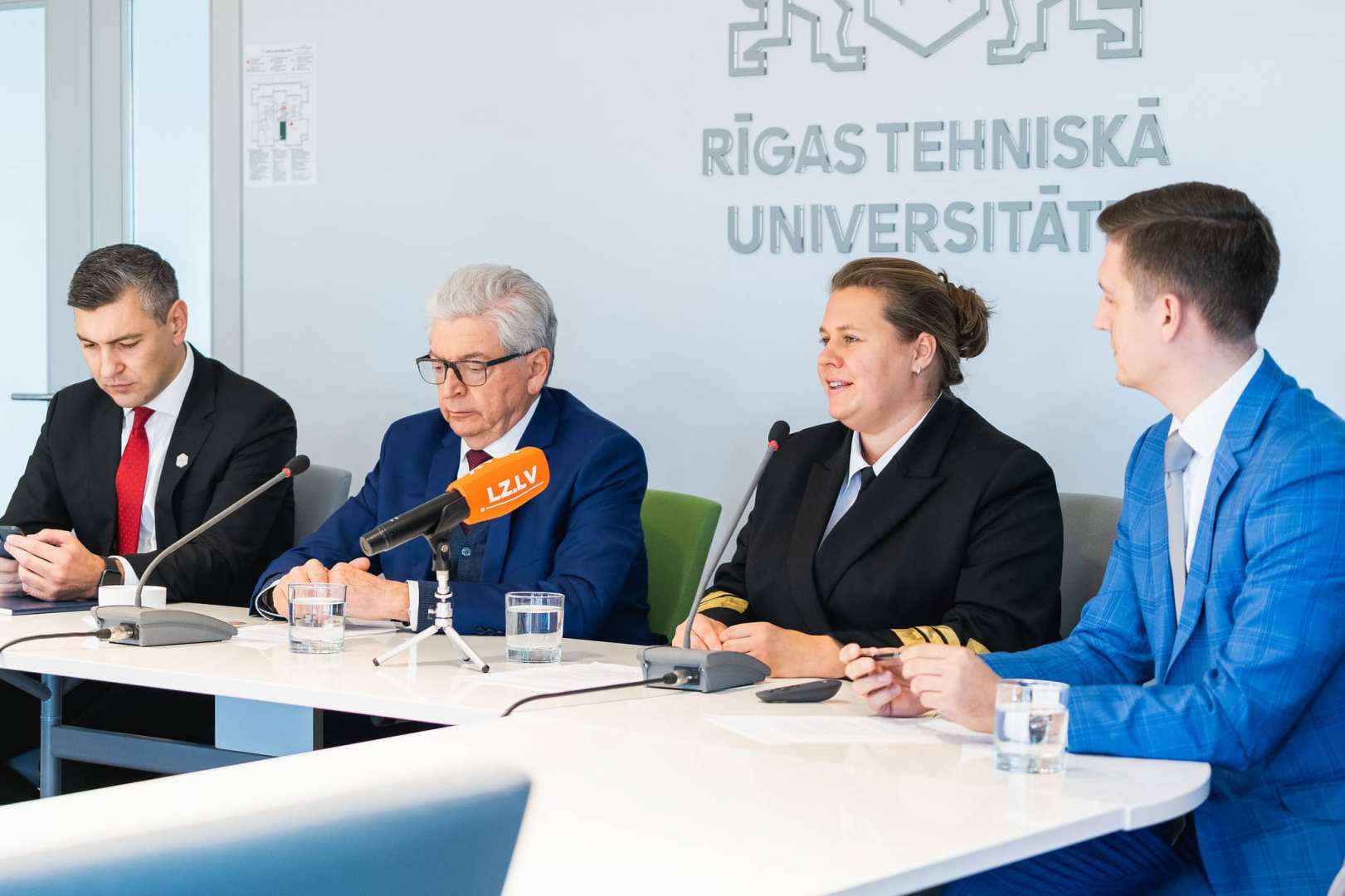 With the integration into RTU, Latvian Maritime Academy (LMA) will be provided an opportunity to strengthen its studies and research and develop its infrastructure