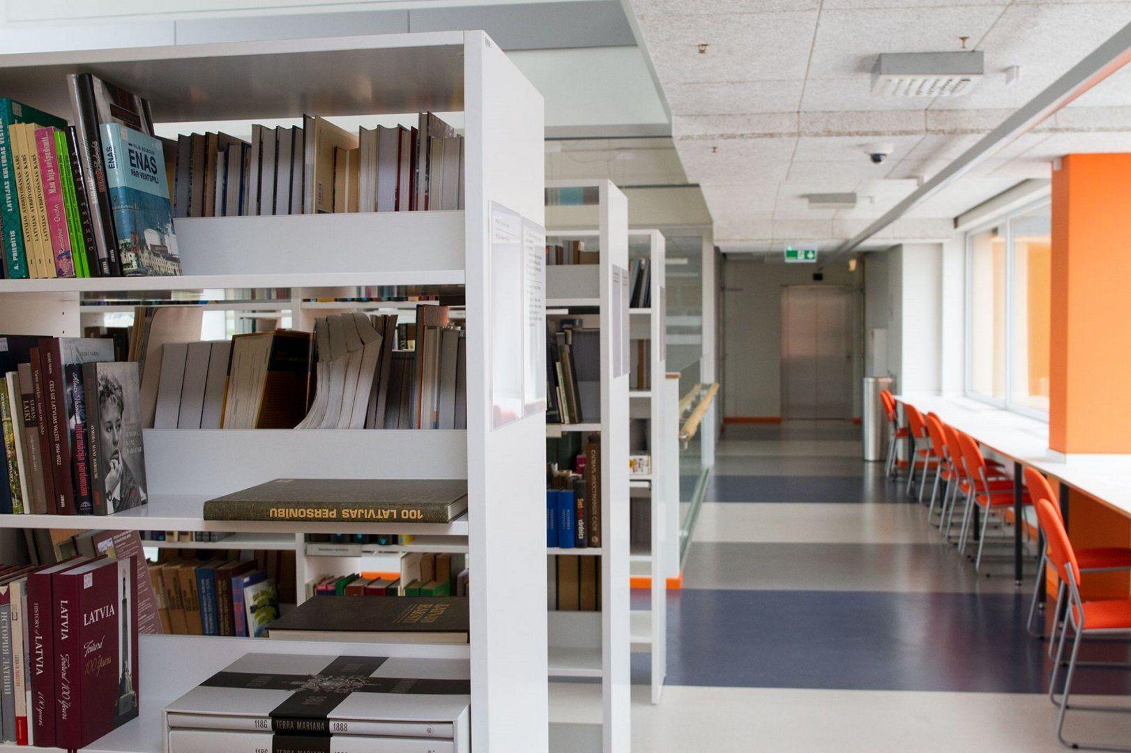RTU Scientific library will open its doors to readers at the beginning of the academic year