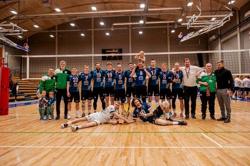 «RTU/Robežsardze/Jūrmala» izcīna bronzu «Optibet» Latvijas čempionātā