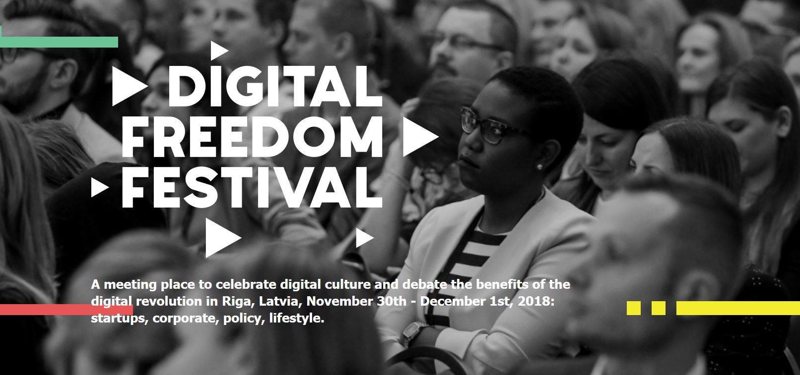 Digital Freedom Festival meklē brīvprātīgos