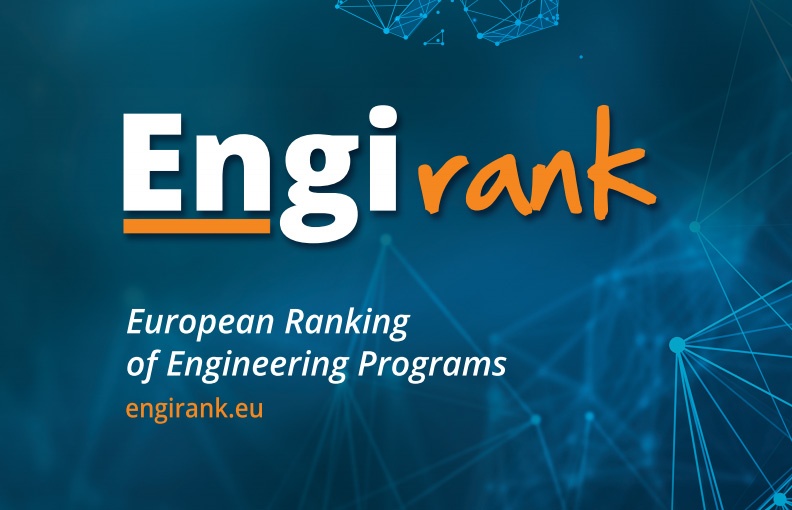 RTU Recognised as the 24th Best Technical University in the European Ranking of Engineering Programmes