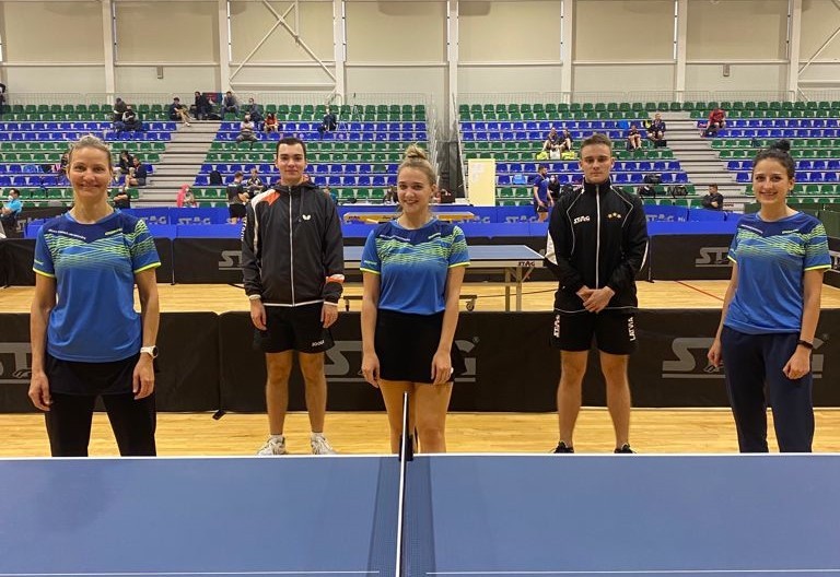 RTU galda tenisisti pārved sudraba un bronzas medaļas no Latvijas čempionāta finālsacensībām