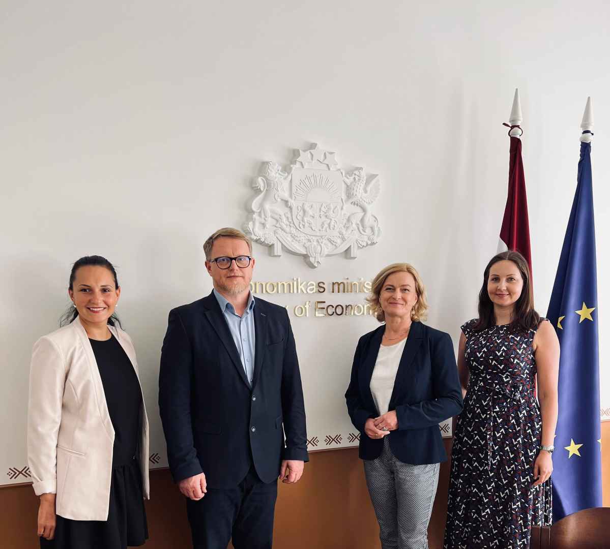 RTU un Ekonomikas ministrija vienojas par inovāciju ekosistēmas izveidi Latvijā