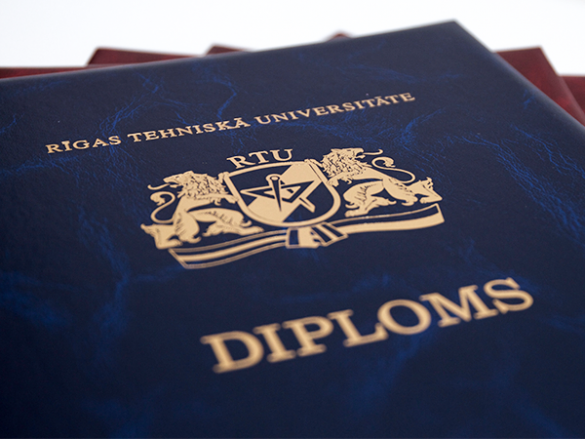 Diploma supplement and diploma copy