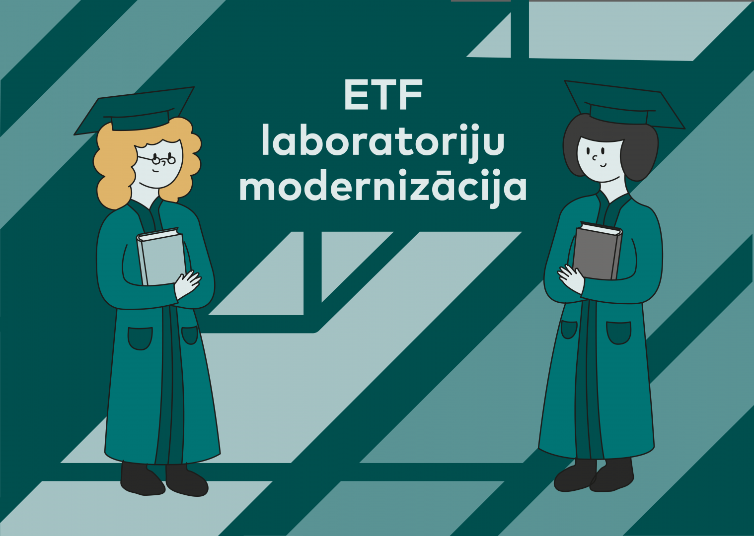 Ar SIA Mikrotīkls atbalstu 2021.gadā modernizētas četras ETF laboratorijas