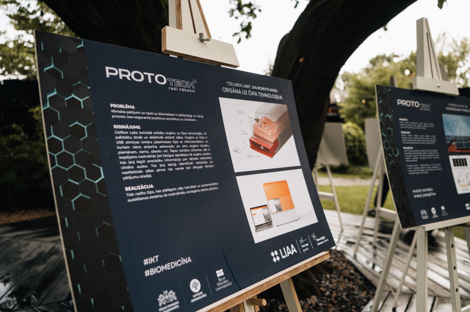 RTU programmā «PROTOTECH» sāk izstrādāt sešus prototipus