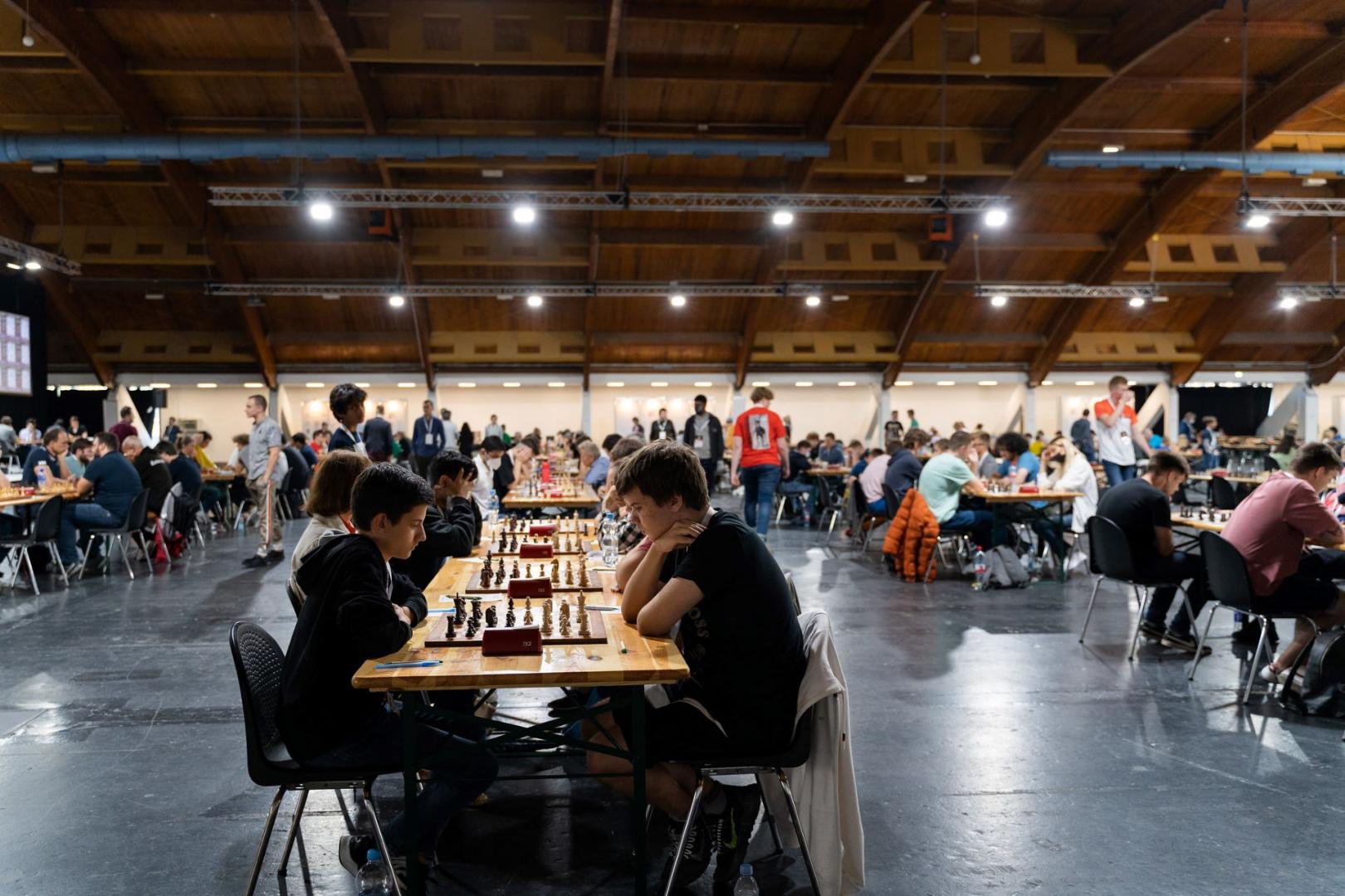 Sākas viens no Ziemeļeiropas lielākajiem šaha notikumiem – «RTU Open 2022»