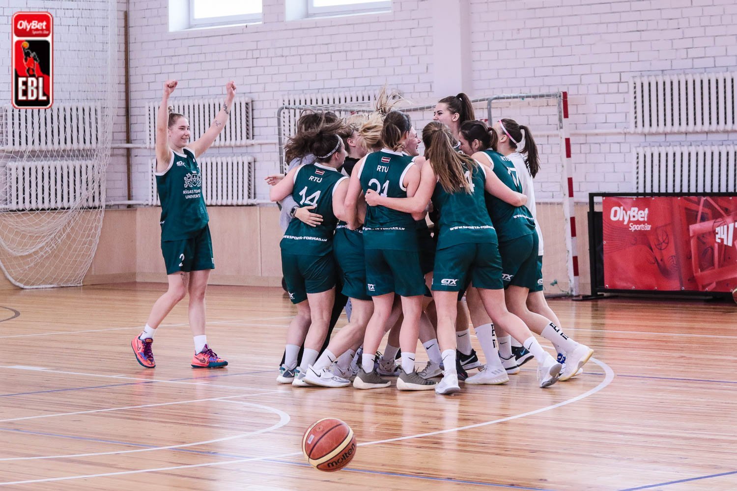 tank Make dinner Mark down RTU basketbolistes pēc deviņu gadu pārtraukuma cīnīsies Latvijas Sieviešu  basketbola līgā | RTU Sporta centrs