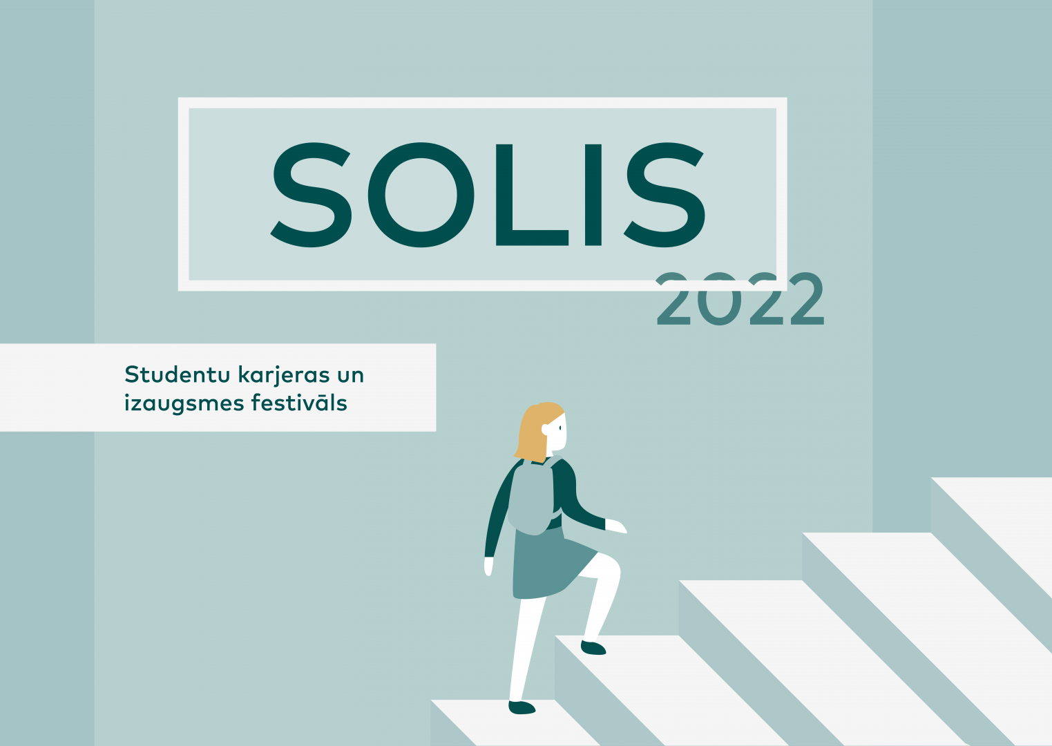 Karjeras izaugsmes festivāls SOLIS 2022