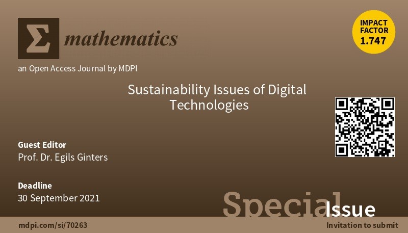 Sustainability Issues of Digital Technologies