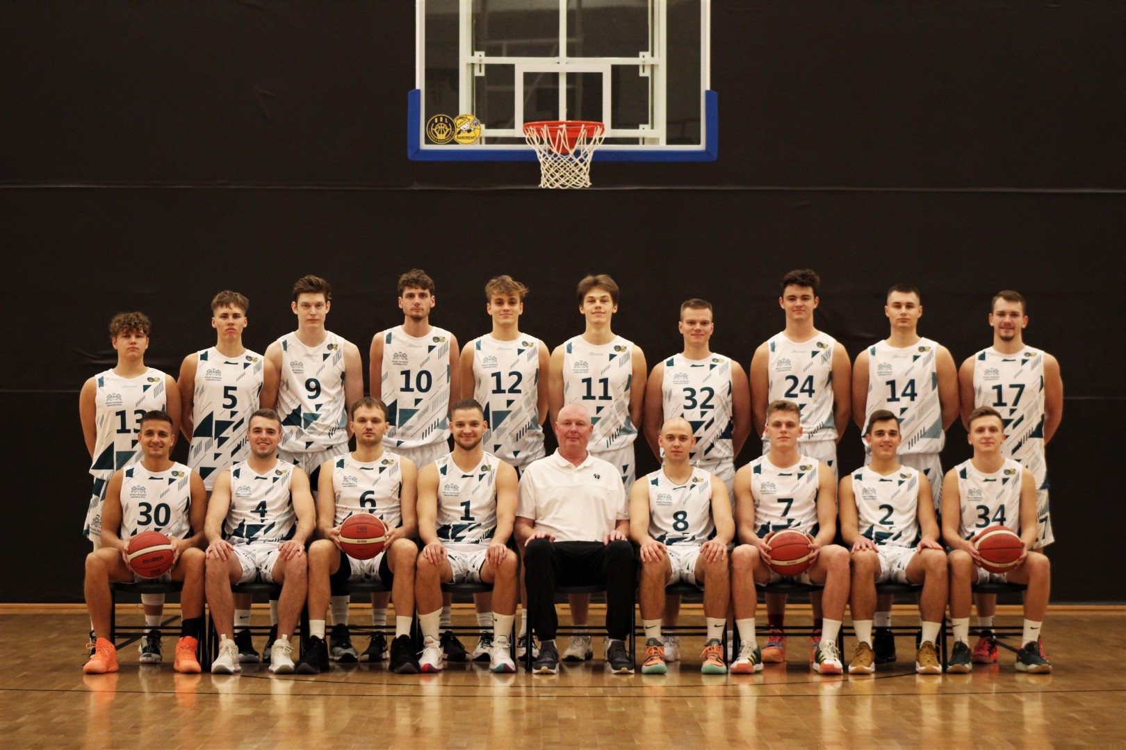 RTU Men's Basketball Team