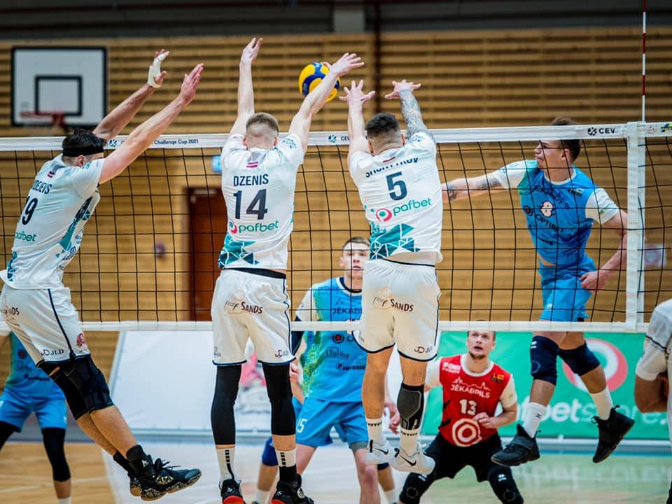 «RTU Robežsardze/Jūrmala» izcīna vēl vienu uzvaru Latvijas čempionātā