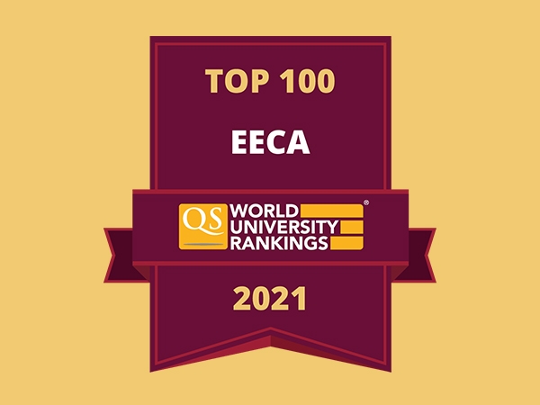 RTU receives the highest evaluation for cooperation with employers in «QS ECCA 2021» ranking