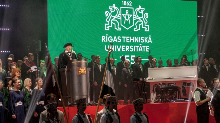 2017 – 155th Anniversary of RTU
