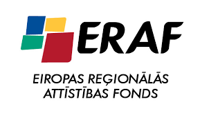 Eiropas Reģionālās attīstības fonds (ERAF)