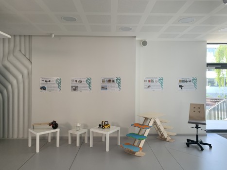 Exibition of Diploma Projects for Students of Programme «Industrial Design»