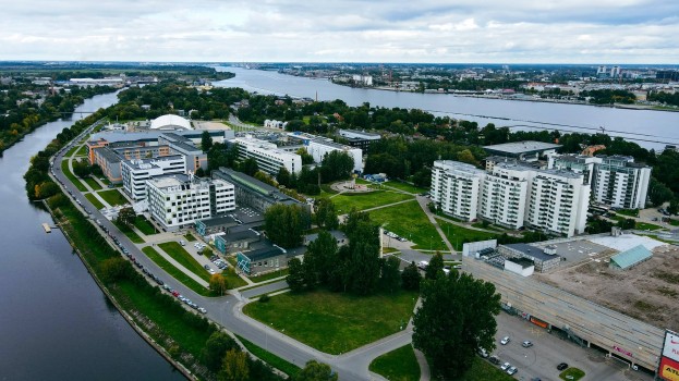 RTU remains on the leading position in Latvia in the U-Multirank rating