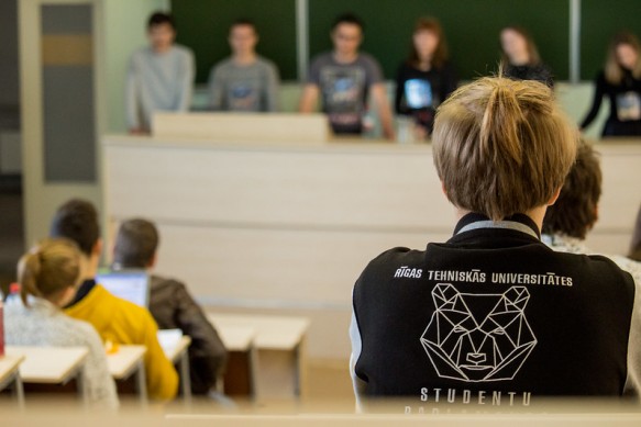 15.novembrī Rīgas Tehniskās universitātes Senāta sēdē norisinājās RTU Padomes locekļu kandidātu vēlešanas