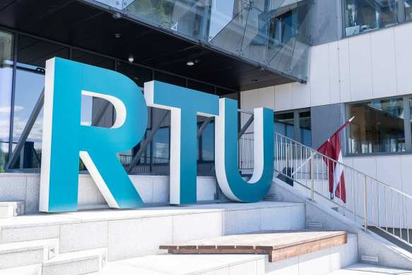 RTU improves position in latest Times Higher Education World University Rankings